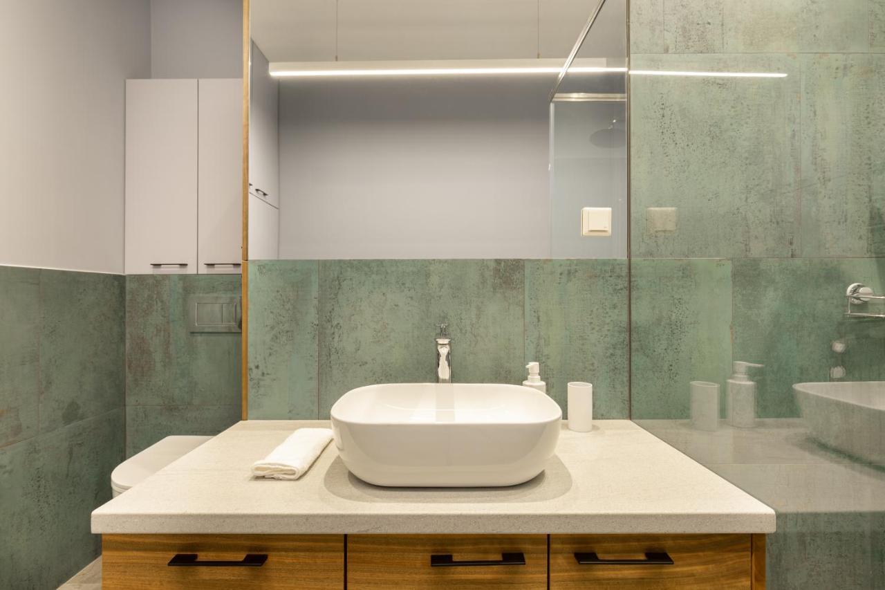 Appartement Bauhaus Luxury 2-bedroom In The Absolute Center *