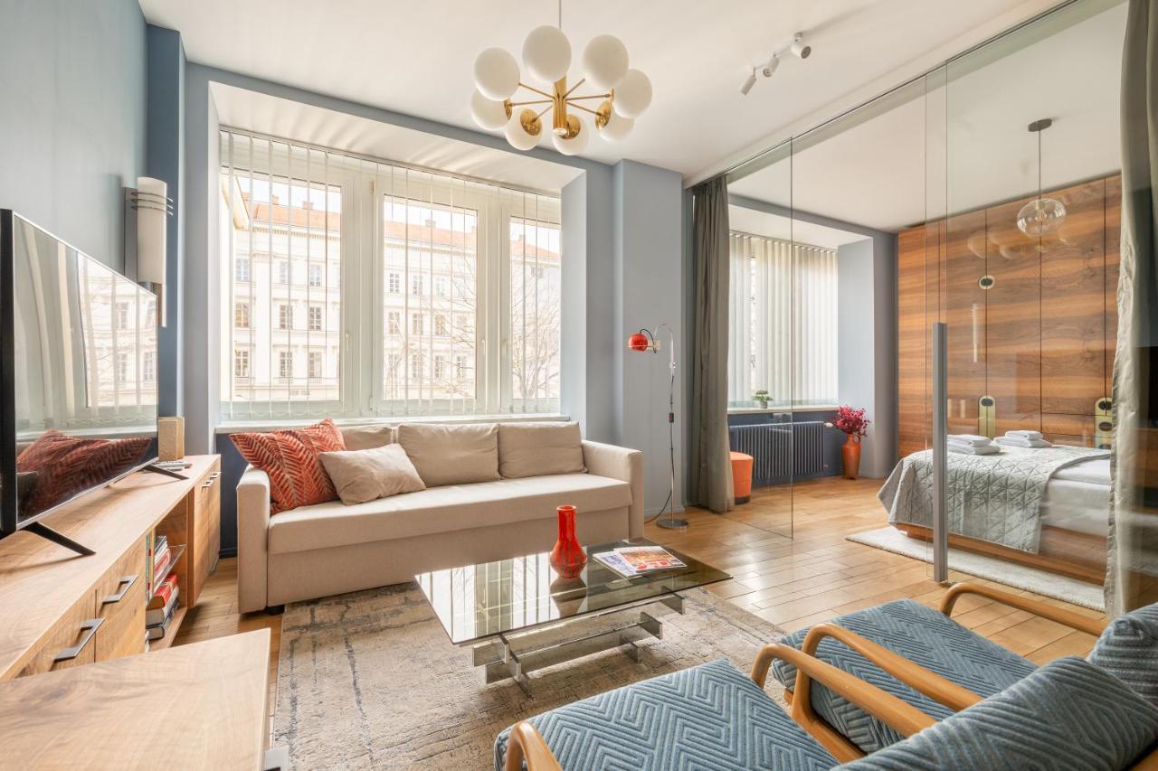 Bauhaus Luxury 2-bedroom In The Absolute Center Appartement Boedapest