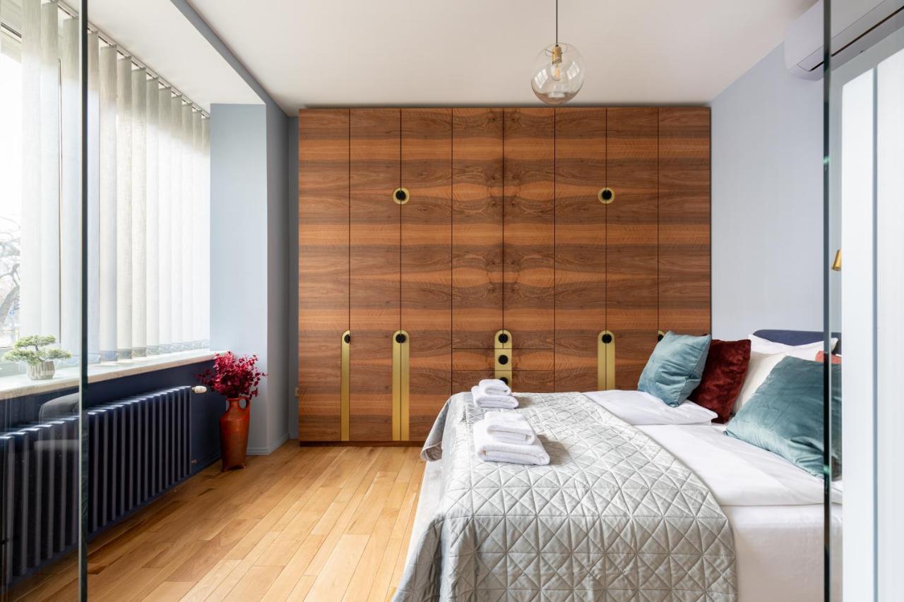 Bauhaus Luxury 2-bedroom In The Absolute Center Appartement Boedapest